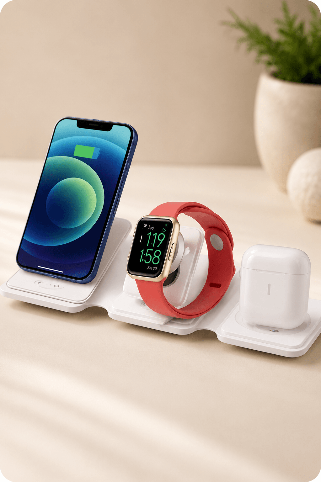 Smart Devices — connected living gadgets